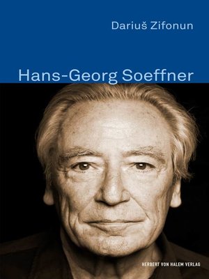 cover image of Hans-Georg Soeffner